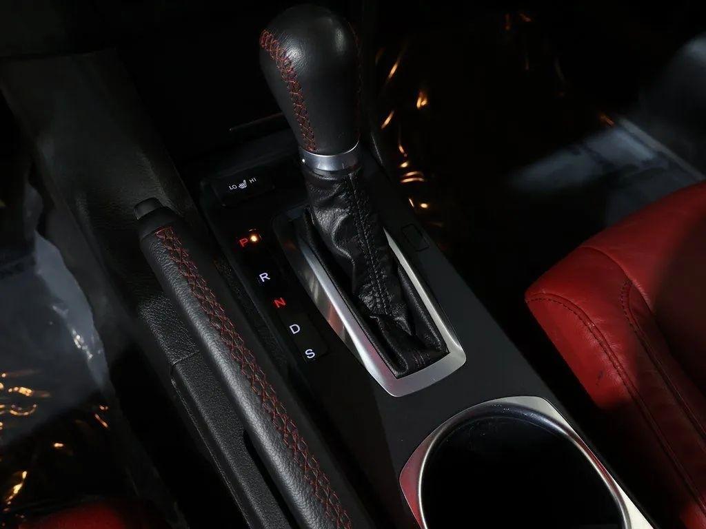 Acura ILX 8-Spd AT w/ Premium & A-SPEC Packages 2020