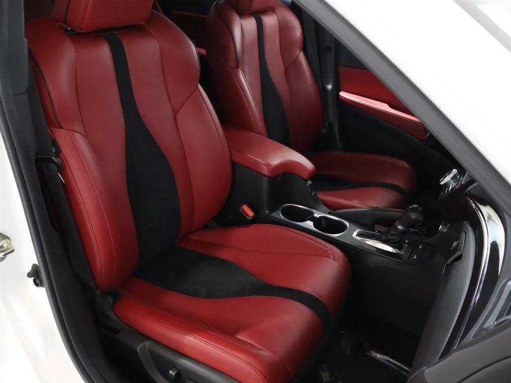 Acura ILX 8-Spd AT w/ Premium & A-SPEC Packages 2020