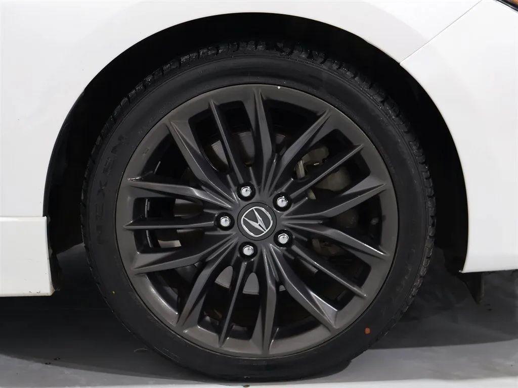 Acura ILX 8-Spd AT w/ Premium & A-SPEC Packages 2020