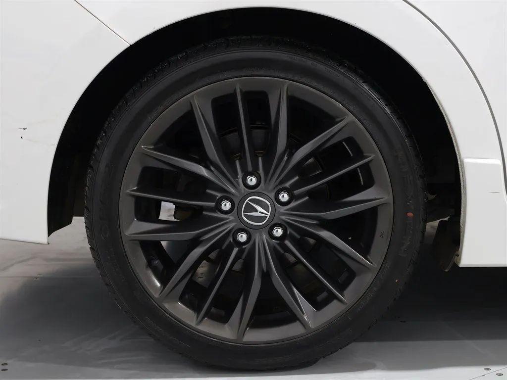 Acura ILX 8-Spd AT w/ Premium & A-SPEC Packages 2020