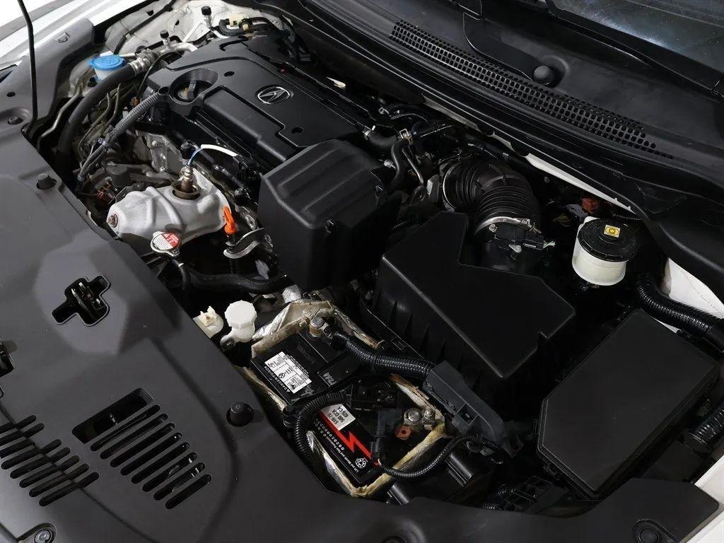 Acura ILX 8-Spd AT w/ Premium & A-SPEC Packages 2020