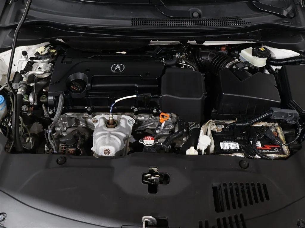 Acura ILX 8-Spd AT w/ Premium & A-SPEC Packages 2020