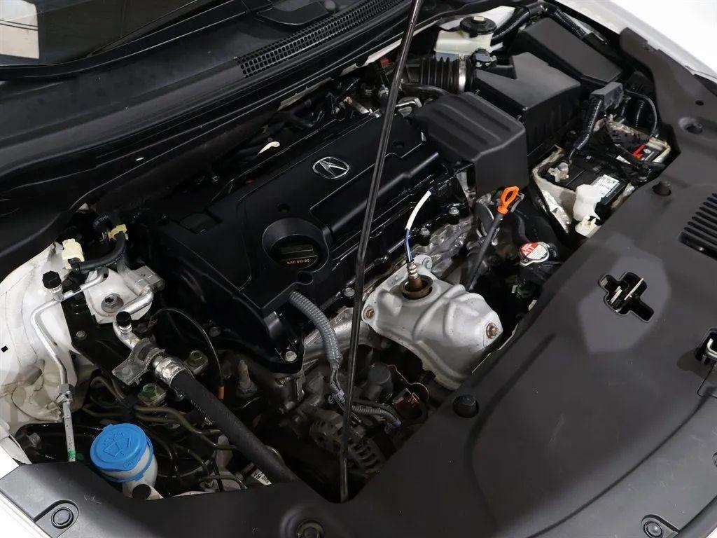 Acura ILX 8-Spd AT w/ Premium & A-SPEC Packages 2020