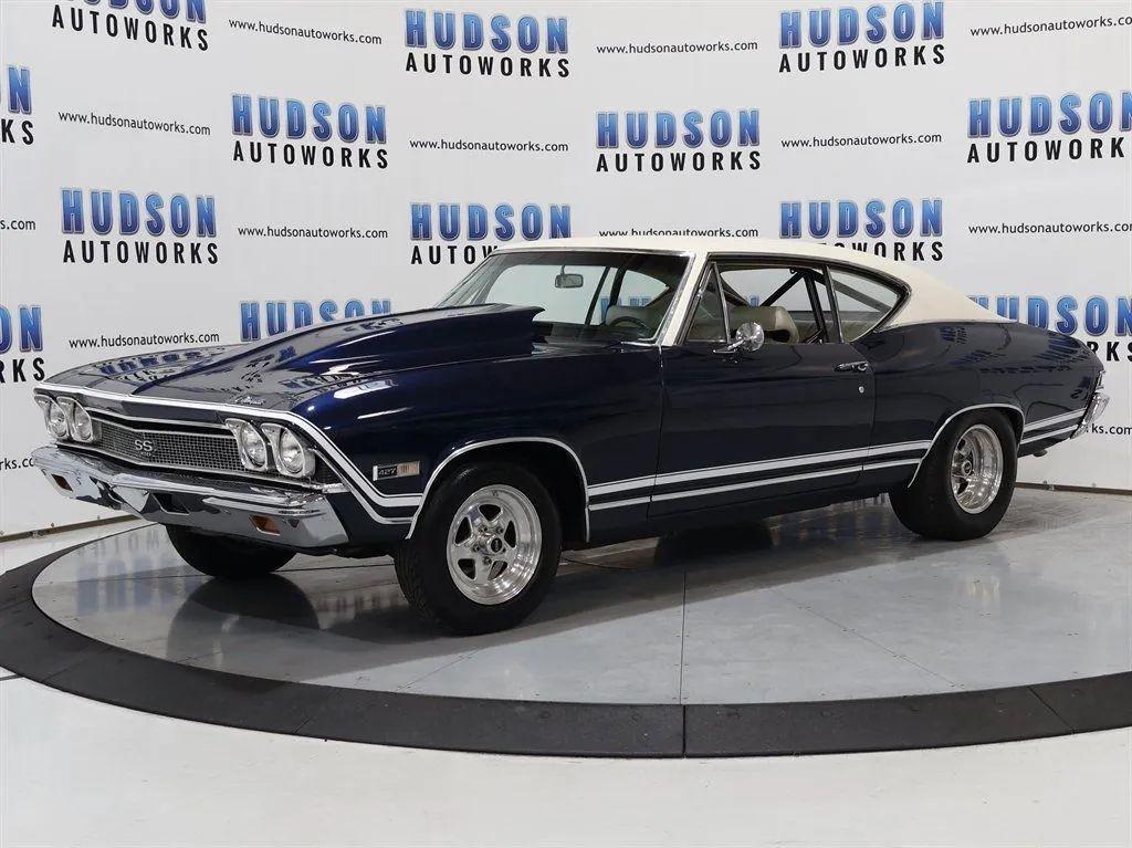 Chevrolet Chevelle  1968