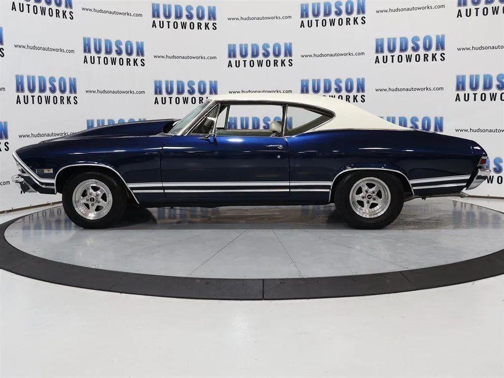 Chevrolet Chevelle  1968