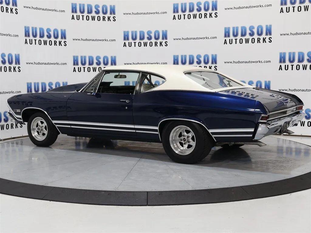 Chevrolet Chevelle  1968