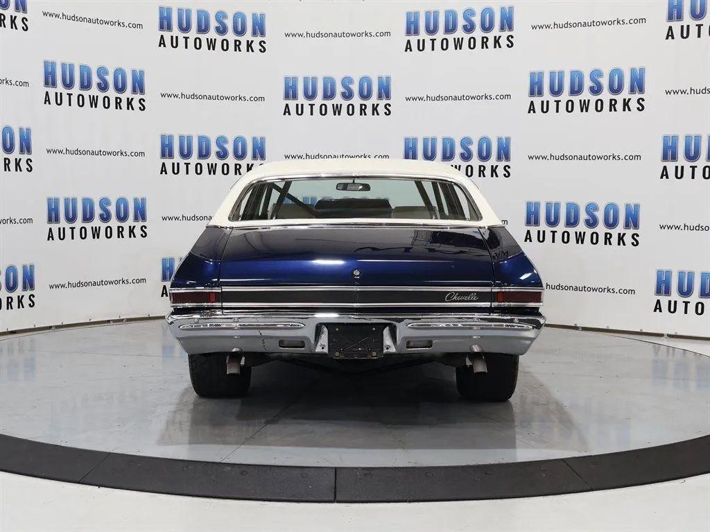 Chevrolet Chevelle  1968