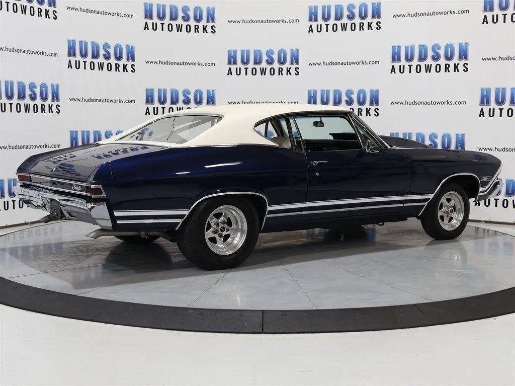 Chevrolet Chevelle  1968