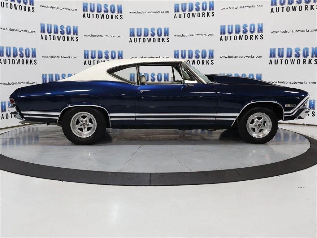 Chevrolet Chevelle  1968
