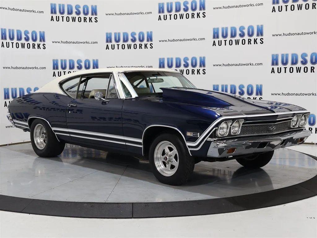 Chevrolet Chevelle  1968