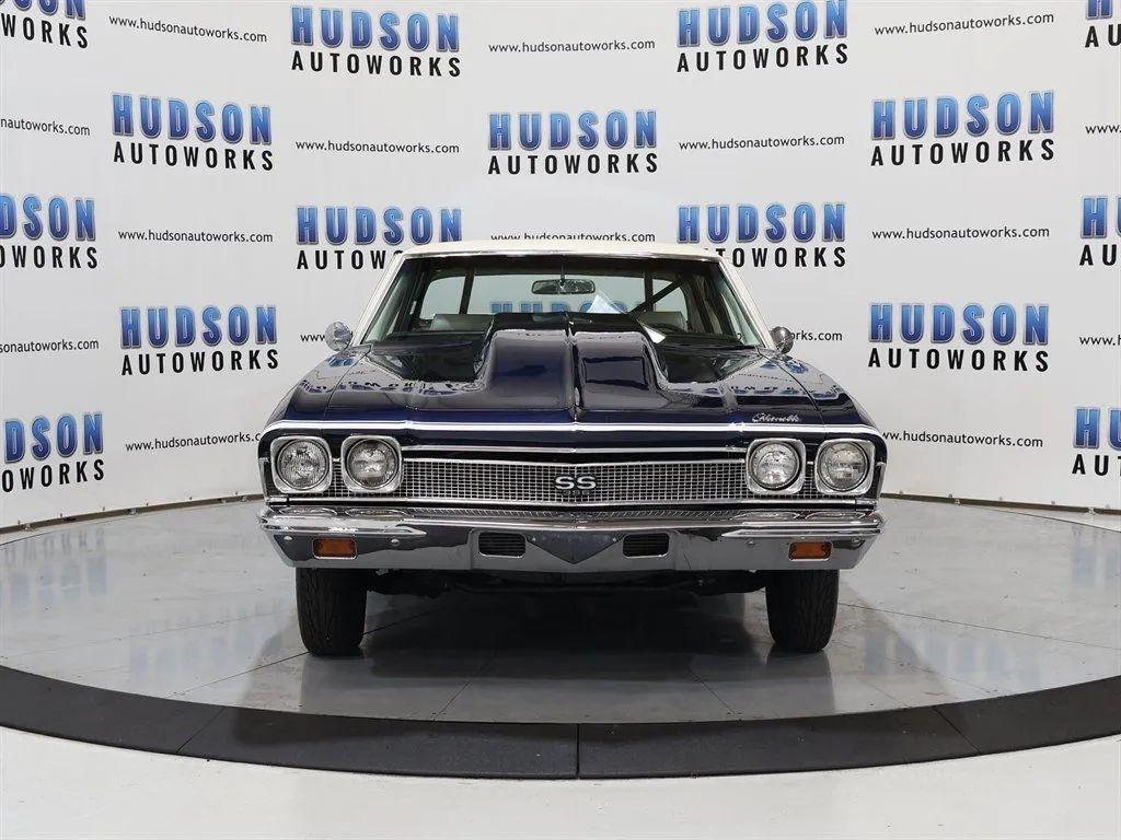 Chevrolet Chevelle  1968