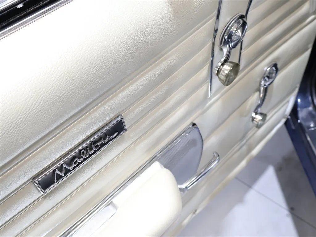 Chevrolet Chevelle  1968