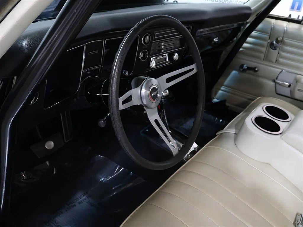 Chevrolet Chevelle  1968