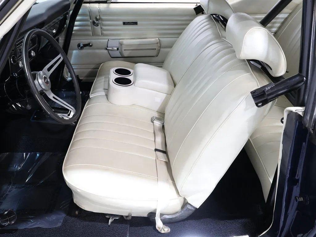 Chevrolet Chevelle  1968