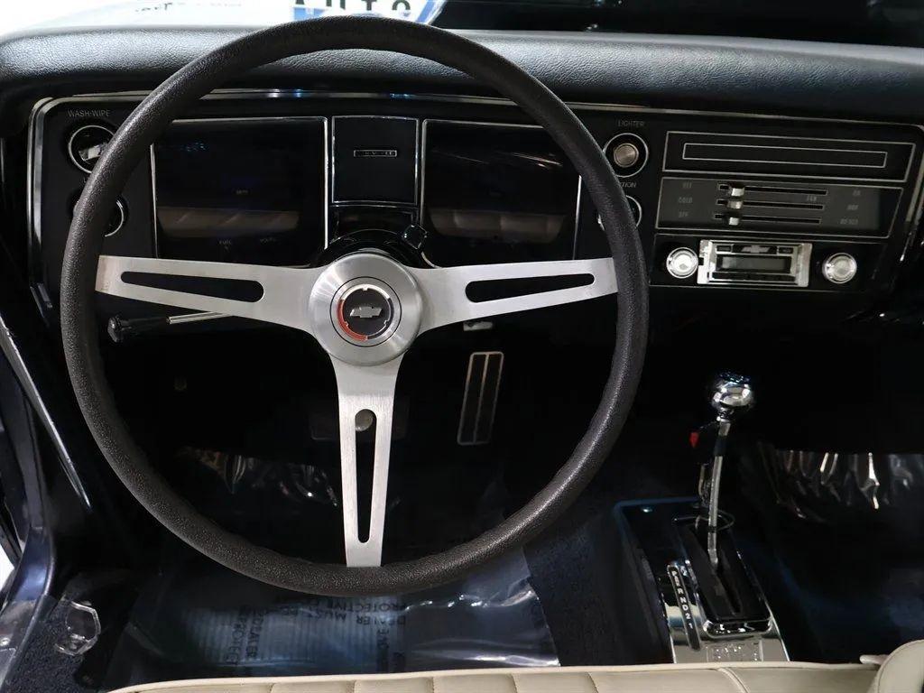 Chevrolet Chevelle  1968