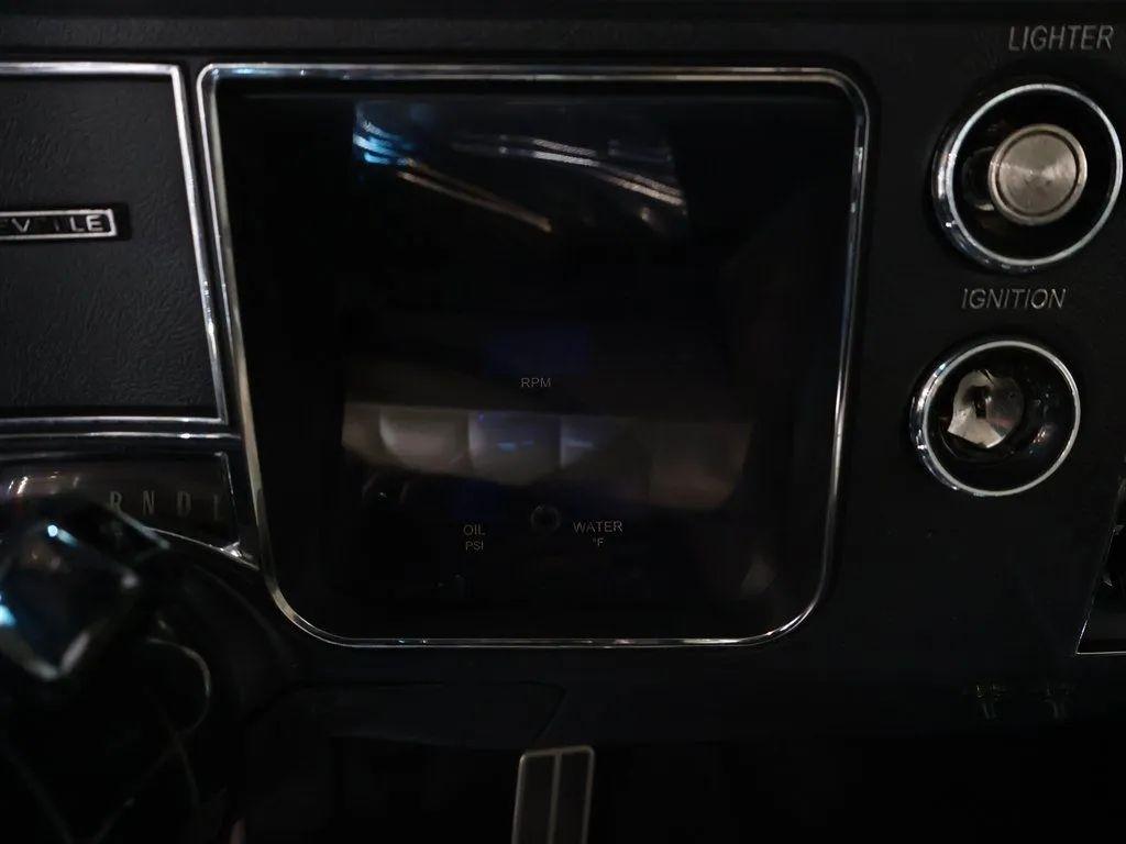 Chevrolet Chevelle  1968