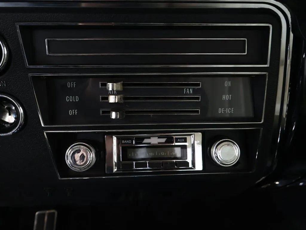 Chevrolet Chevelle  1968