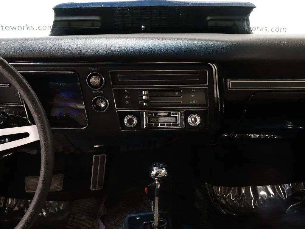 Chevrolet Chevelle  1968