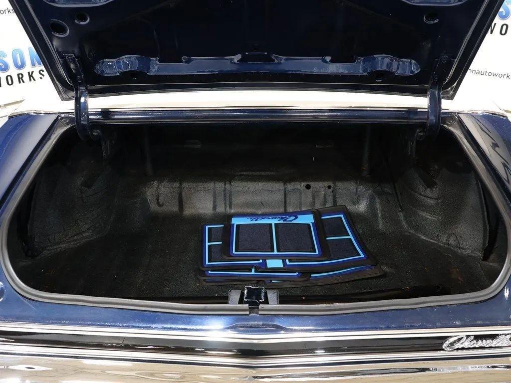 Chevrolet Chevelle  1968