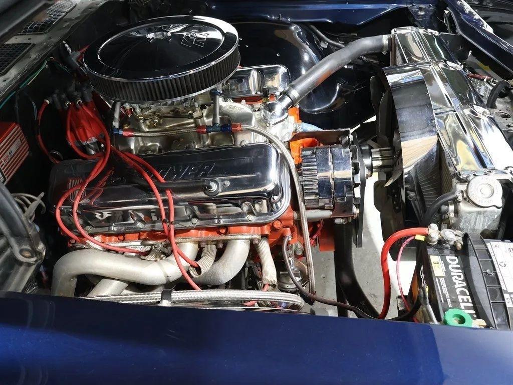 Chevrolet Chevelle  1968