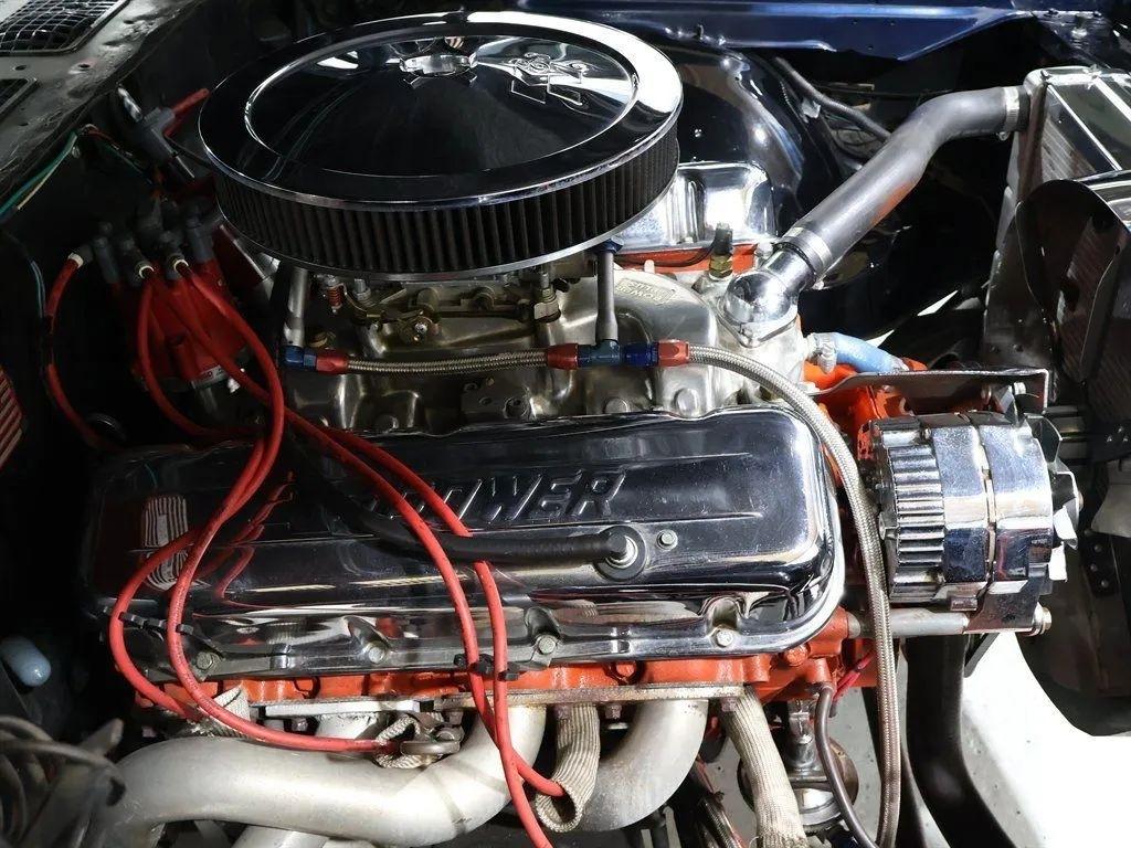 Chevrolet Chevelle  1968