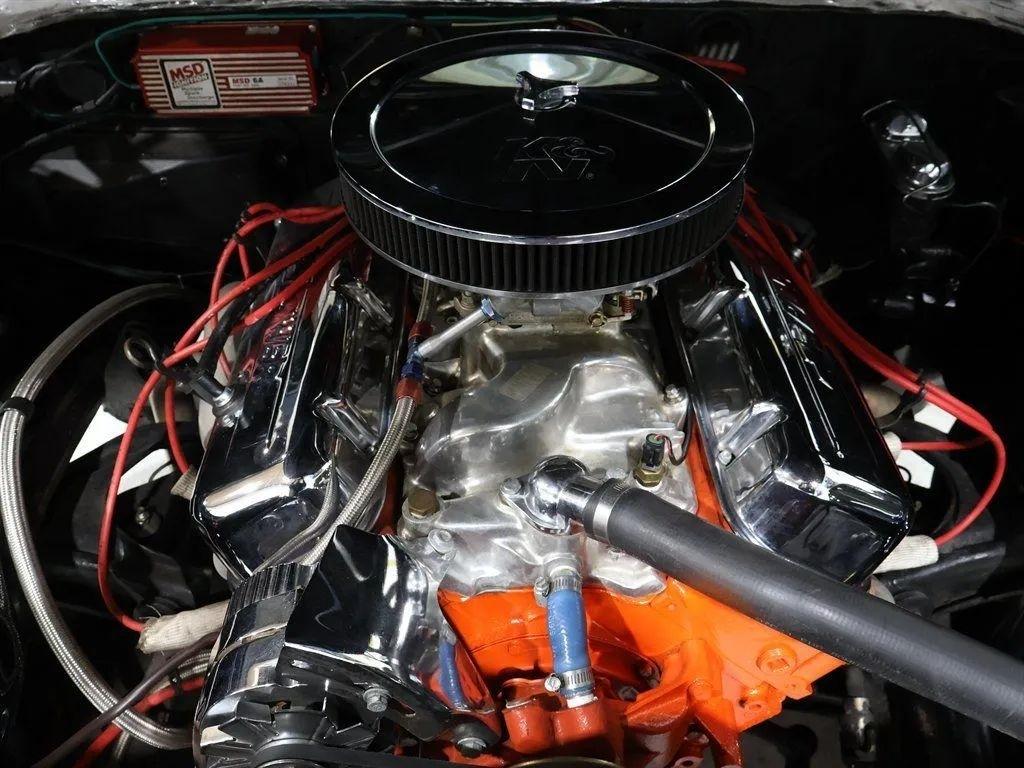 Chevrolet Chevelle  1968