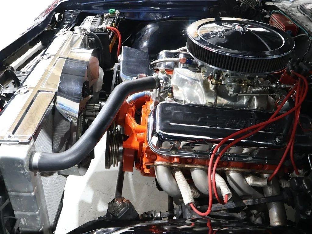 Chevrolet Chevelle  1968