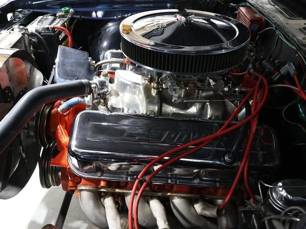 Chevrolet Chevelle  1968