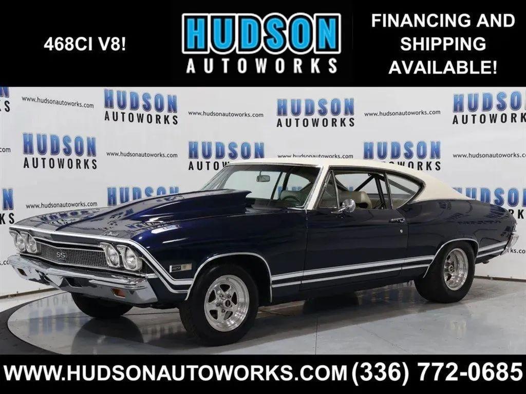 1968 Chevrolet Chevelle 