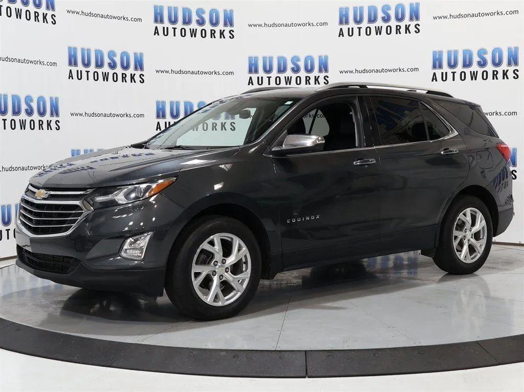 Chevrolet Equinox Premier 1.5 AWD 2019