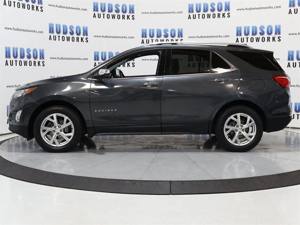 Chevrolet Equinox Premier 1.5 AWD 2019