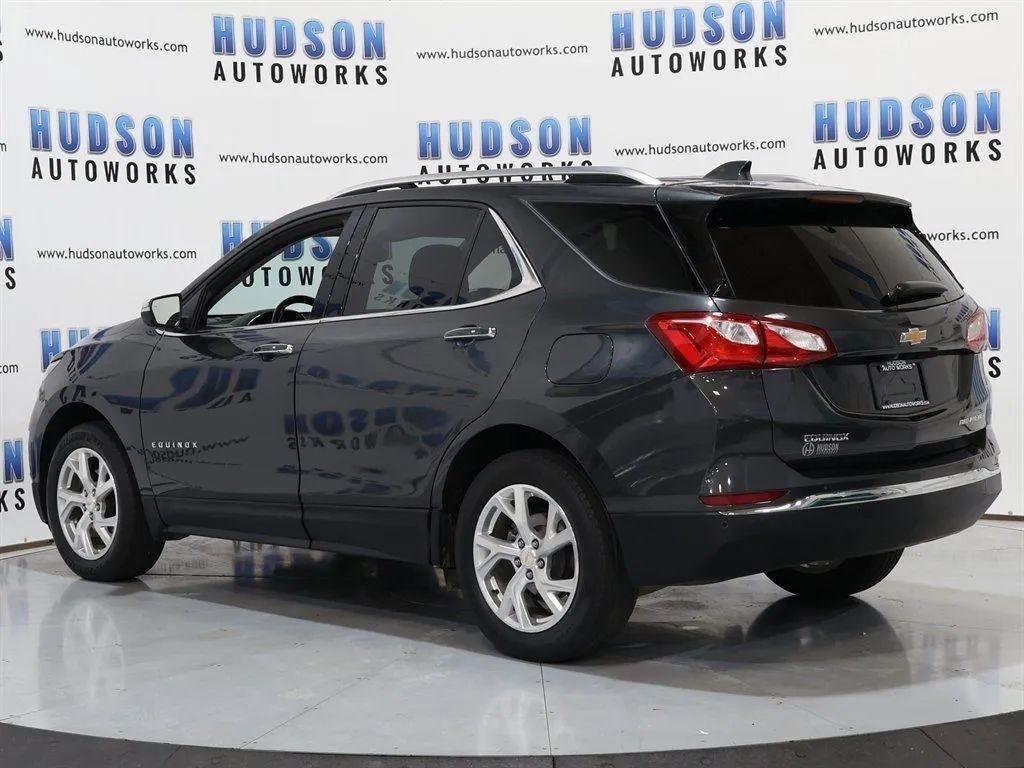 Chevrolet Equinox Premier 1.5 AWD 2019