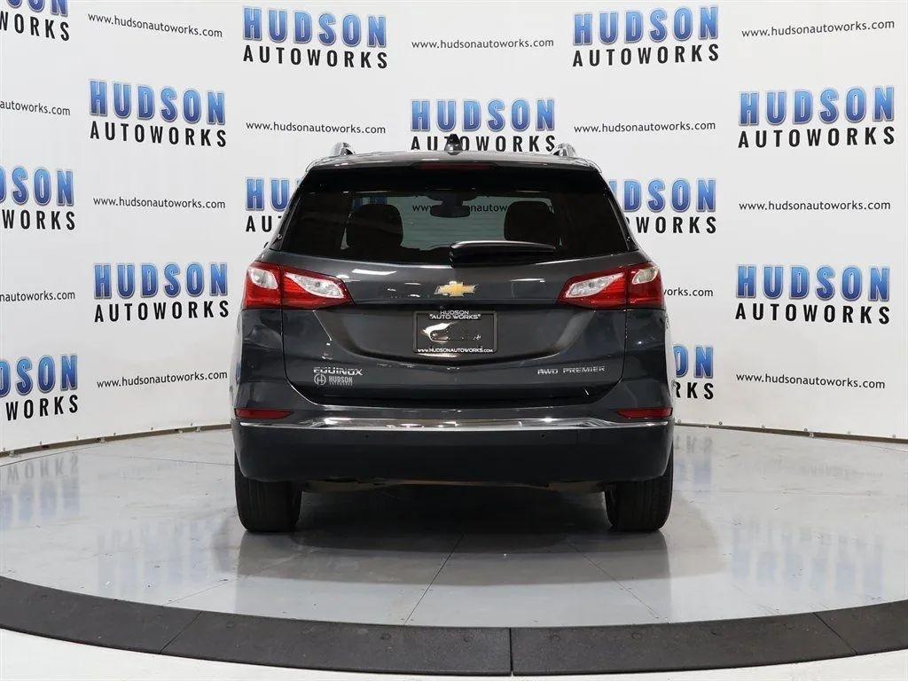 Chevrolet Equinox Premier 1.5 AWD 2019