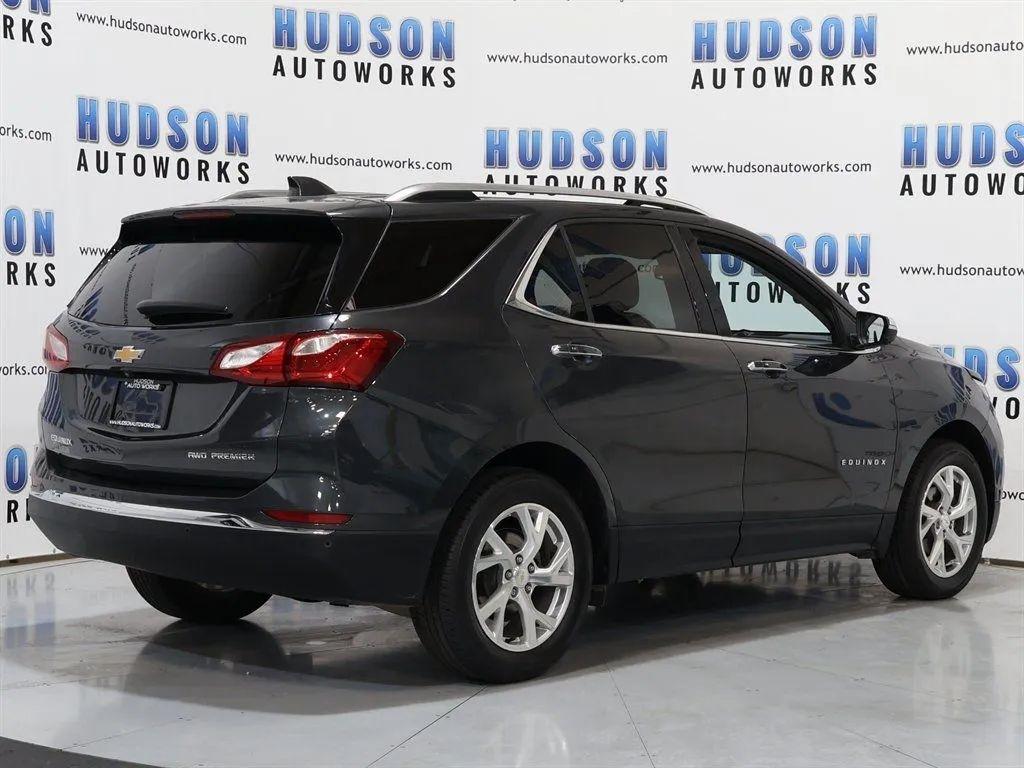Chevrolet Equinox Premier 1.5 AWD 2019