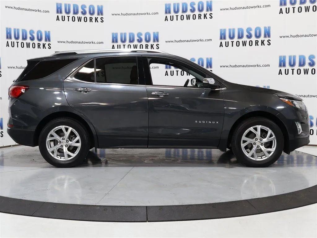 Chevrolet Equinox Premier 1.5 AWD 2019