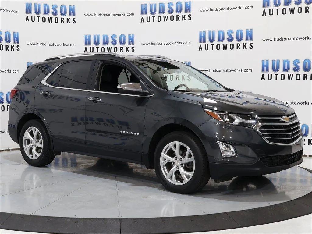 Chevrolet Equinox Premier 1.5 AWD 2019
