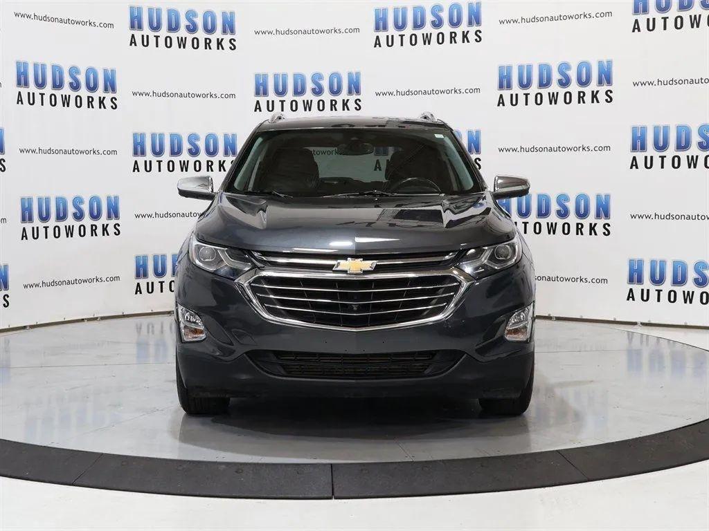 Chevrolet Equinox Premier 1.5 AWD 2019