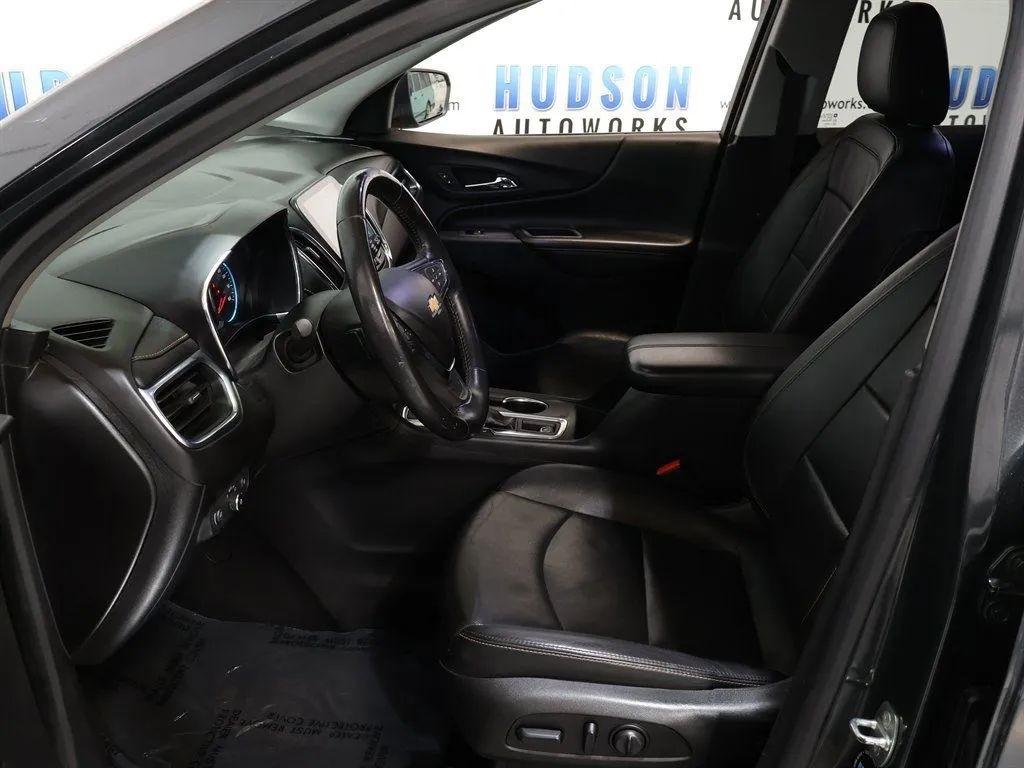 Chevrolet Equinox Premier 1.5 AWD 2019