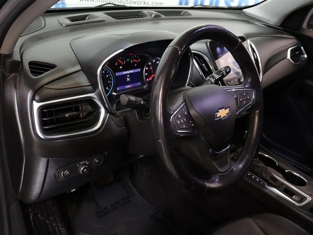 Chevrolet Equinox Premier 1.5 AWD 2019