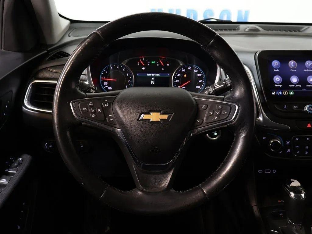 Chevrolet Equinox Premier 1.5 AWD 2019