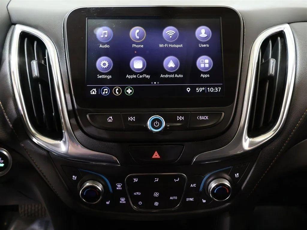 Chevrolet Equinox Premier 1.5 AWD 2019