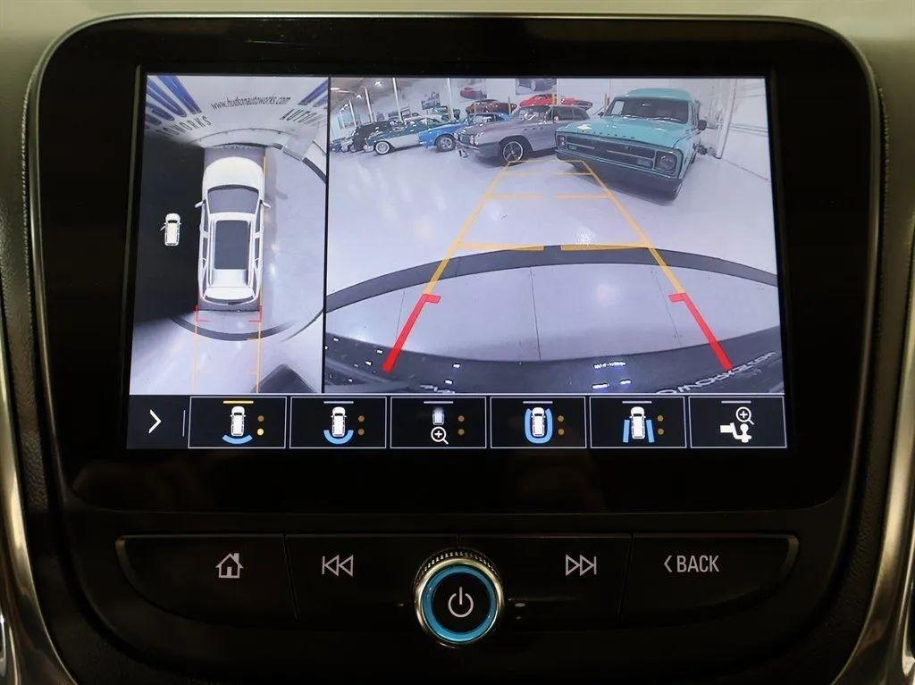 Chevrolet Equinox Premier 1.5 AWD 2019