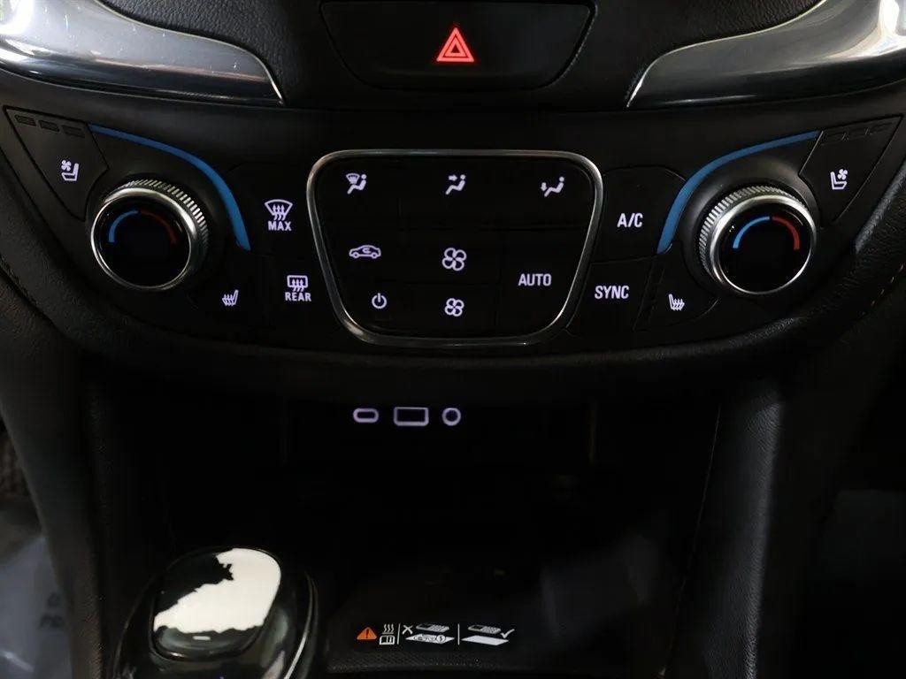 Chevrolet Equinox Premier 1.5 AWD 2019