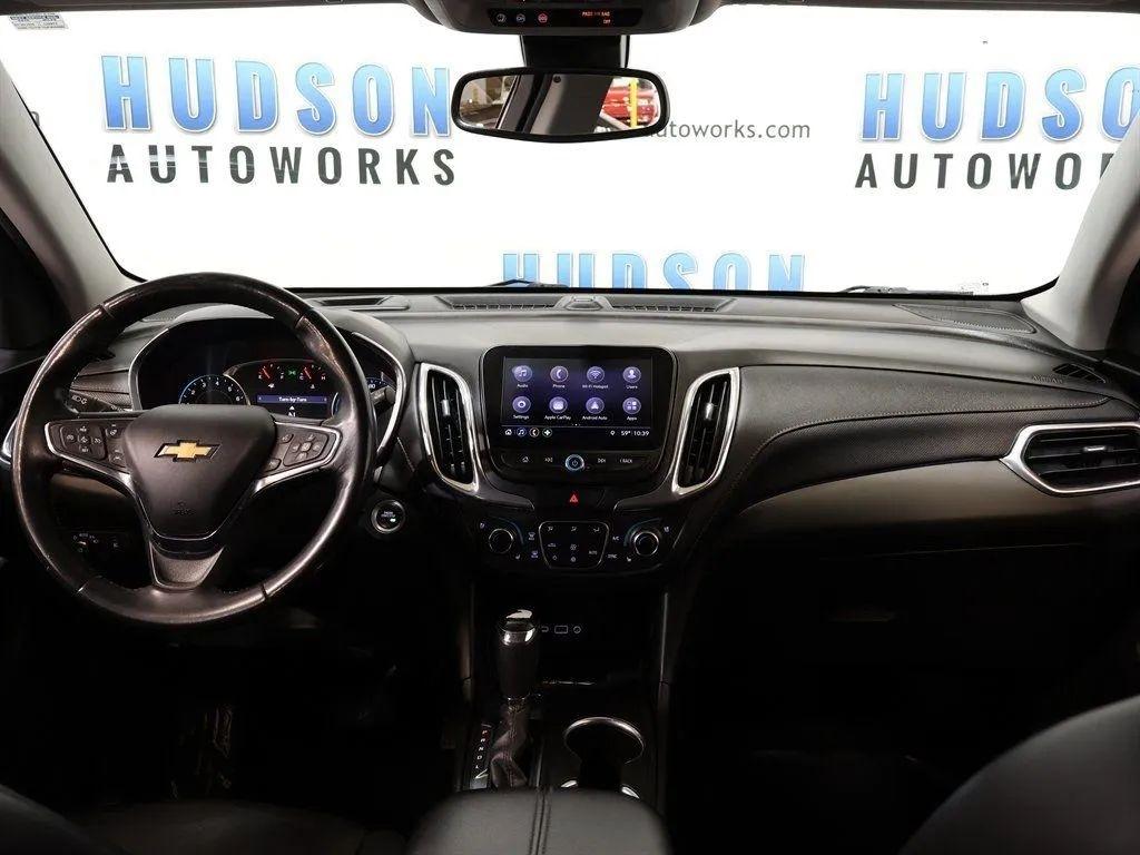 Chevrolet Equinox Premier 1.5 AWD 2019