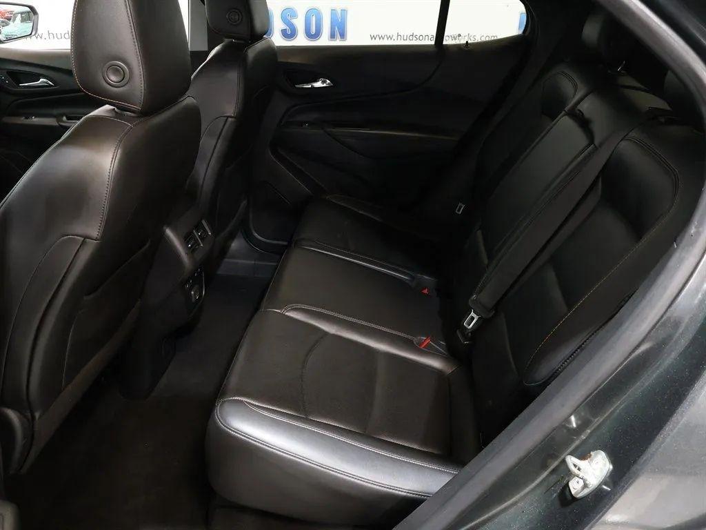 Chevrolet Equinox Premier 1.5 AWD 2019