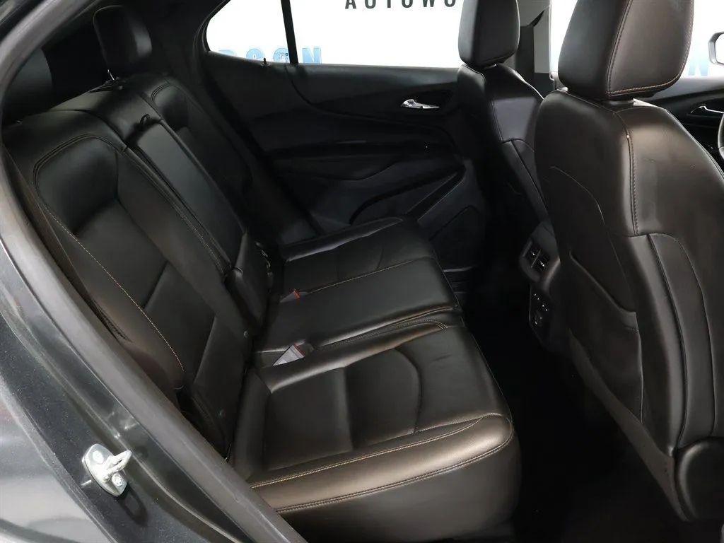 Chevrolet Equinox Premier 1.5 AWD 2019