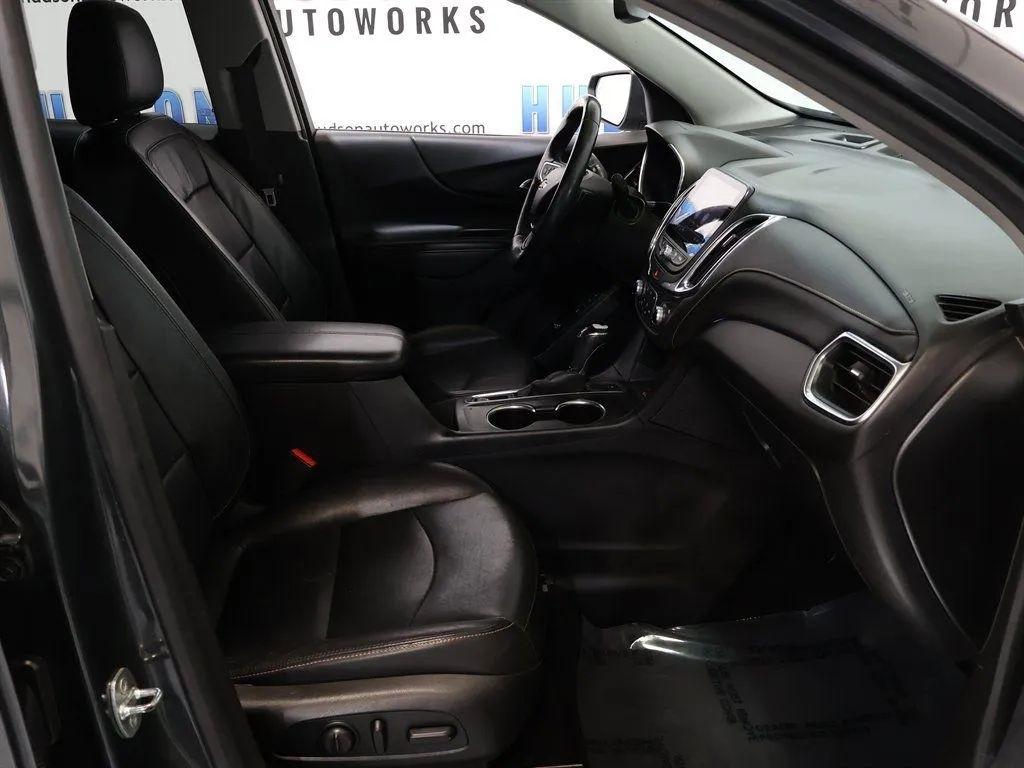 Chevrolet Equinox Premier 1.5 AWD 2019