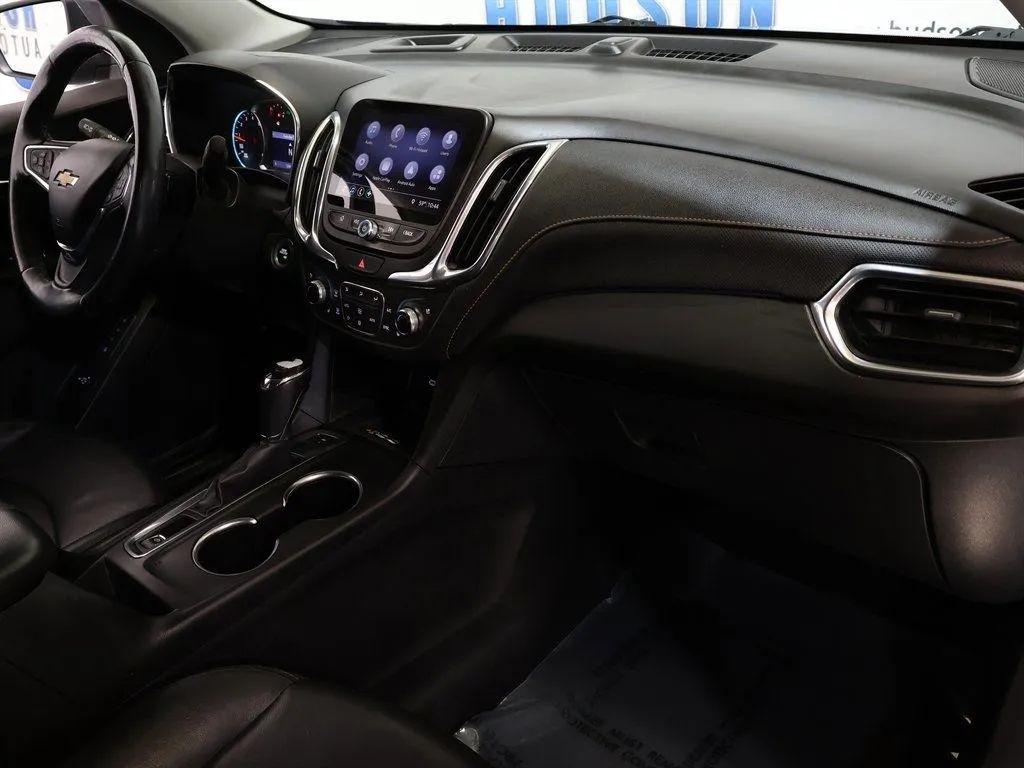 Chevrolet Equinox Premier 1.5 AWD 2019