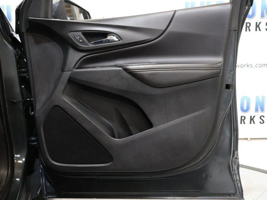 Chevrolet Equinox Premier 1.5 AWD 2019