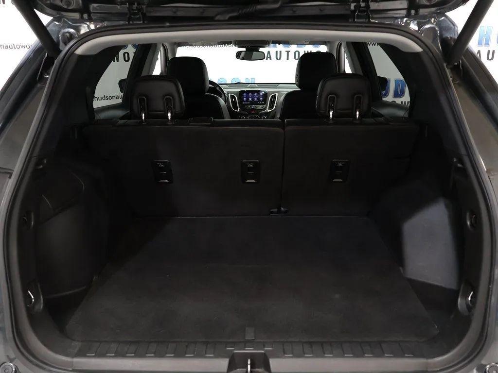 Chevrolet Equinox Premier 1.5 AWD 2019